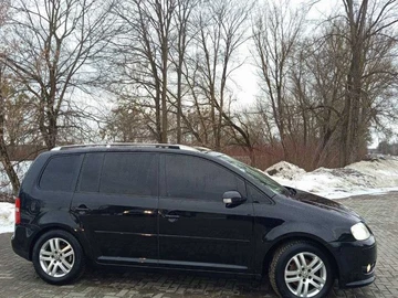 Авто Volkswagen Touran 2003 № 8513557