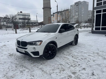 Авто BMW X4 2017 № 8513560