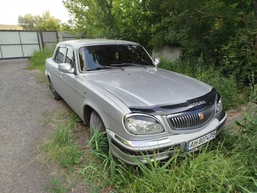 Авто ГАЗ 31105 2005 № 8513561