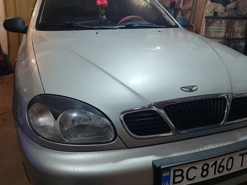 Авто Daewoo Lanos Sens  2004 № 8513564