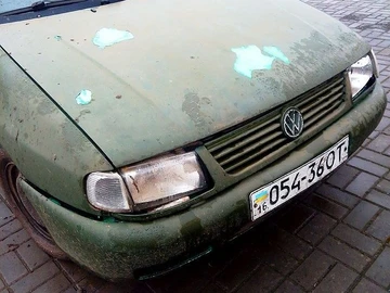 Авто Volkswagen Polo 1997 № 8513570