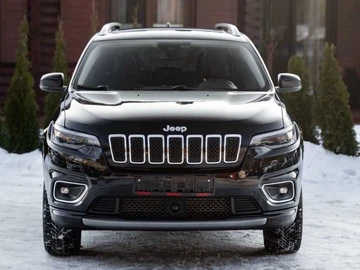 Авто Jeep Cherokee 2018 № 8513574