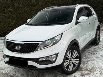 Авто KIA Sportage 2018 № 8513576