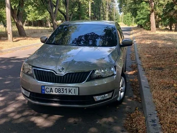 Авто Skoda Rapid 2013 № 8513578