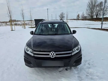 Авто Volkswagen Tiguan 2016 № 8513579