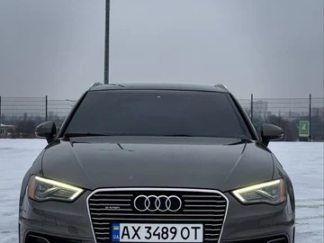 Авто Audi A3 2016 № 8513581