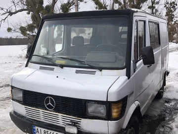 Авто Mercedes Mb 1989 № 8513582