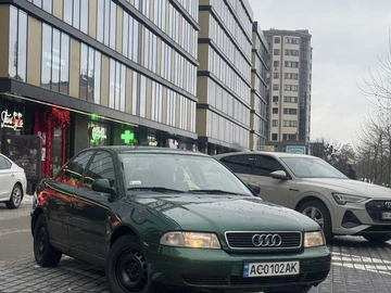 Авто Audi A4 1997 № 8513583