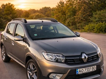 Авто Renault Sandero 2017 № 8513609