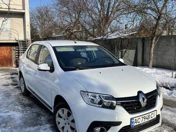 Авто Renault Logan 2019 № 8513611