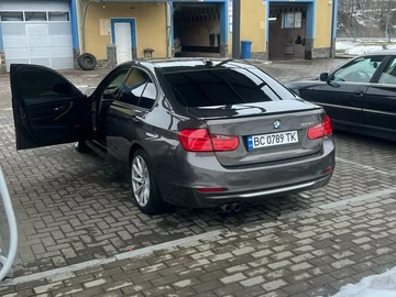 Авто BMW 3 Серия 2012 № 8513612