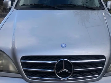 Авто Mercedes Ml Серия 1999 № 8513615