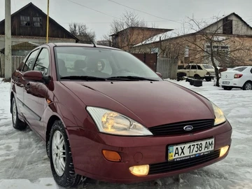 Авто Ford Focus 2000 № 8513622