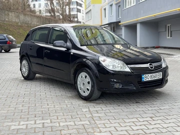 Авто Opel Astra 2008 № 8513623