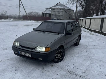 Авто ВАЗ 2114 2008 № 8513624