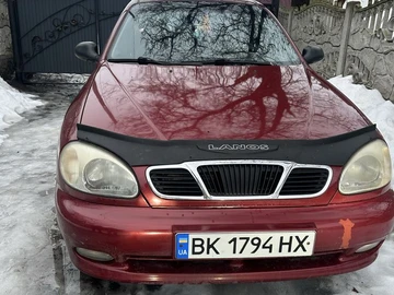 Авто Daewoo Lanos Sens  2004 № 8513626