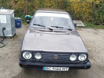 Авто Volkswagen Corrado 1986 № 8513629