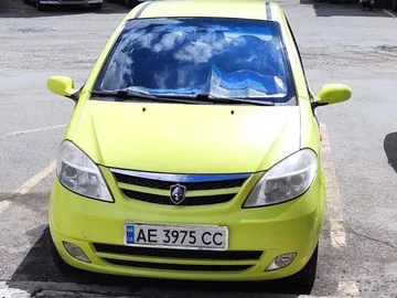 Авто Chana Benni 2008 № 8513630