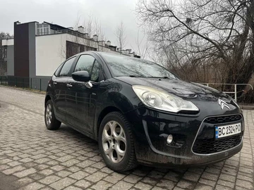 Авто Citroen C3 2010 № 8513631