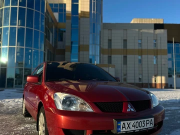 Авто Mitsubishi Lancer 2007 № 8513657