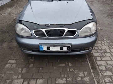Авто Daewoo Lanos Sens  2008 № 8513660