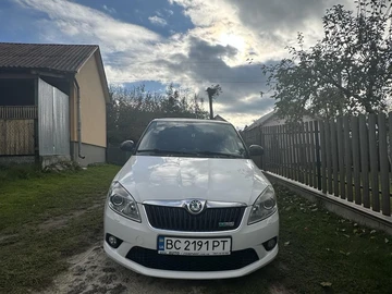 Авто Skoda Fabia 2011 № 8513661