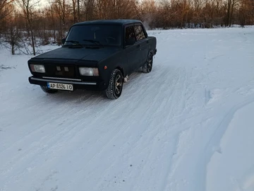 Авто ВАЗ 2107 2007 № 8513662