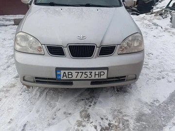 Авто Daewoo Nubira 2004 № 8513664