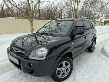 Авто Hyundai Tucson 2009 № 8513666