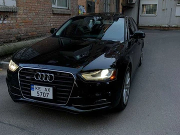 Авто Audi A4 2015 № 8513671