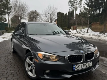 Авто BMW 3 Серия 2014 № 8513672