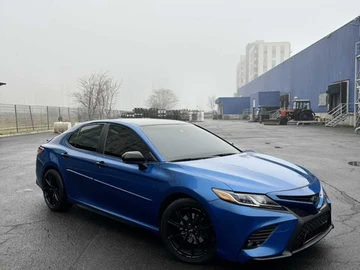 Авто Toyota Camry 2018 № 8513693