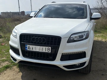 Авто Audi Q7 2015 № 8513698