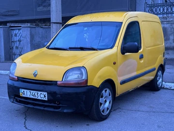 Авто Renault Kangoo Express 1999 № 8513703