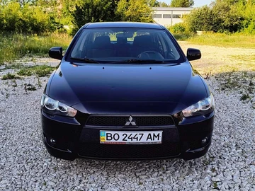 Авто Mitsubishi Lancer 2008 № 8513717