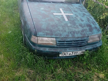 Авто Opel Vectra 1991 № 8513724