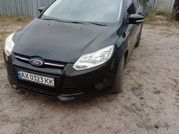 Авто Ford Focus 2014 № 8513725