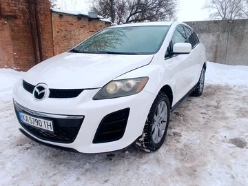 Авто Mazda Cx-7 2011 № 8513730