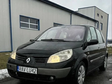 Авто Renault Scenic 2005 № 8513731