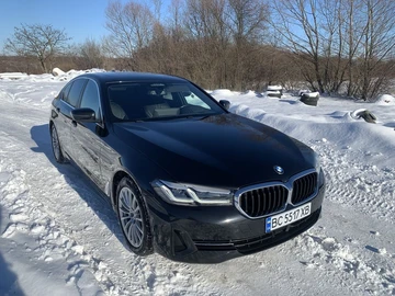 Авто BMW 5 Серия 2022 № 8513736