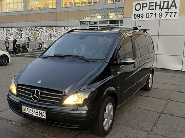 Авто Mercedes Viano 2006 № 8513737