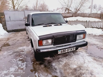 Авто ВАЗ 2107 1990 № 8513738