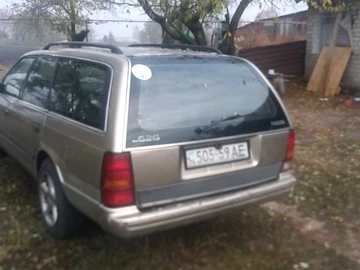 Авто Mazda 626 1986 № 8513739