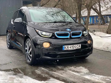 Авто BMW I3 2016 № 8513740