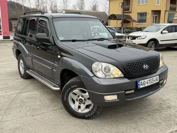 Авто Hyundai Terracan 2006 № 8513742