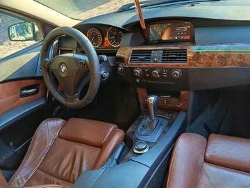 Авто BMW 5 Серия 2006 № 8513744