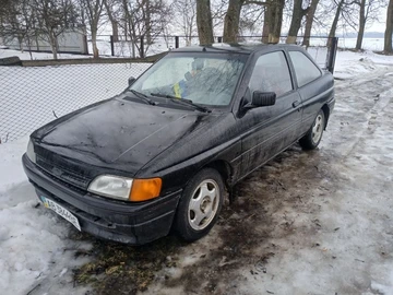 Авто Ford Escort 1990 № 8513758