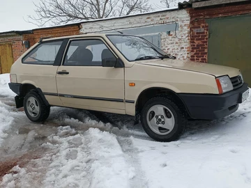 Авто ВАЗ 2108 1987 № 8513760