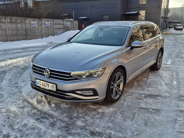 Авто Volkswagen Passat Variant 2020 № 8513762