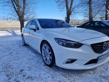 Авто Mazda 6 2016 № 8513763